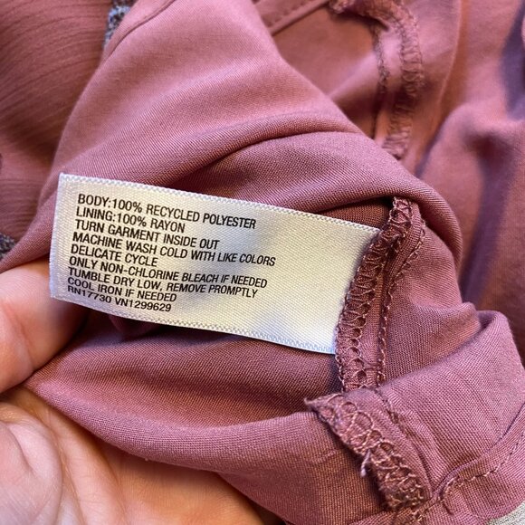 Wild Fable Sleeveless Mini Tropical Floral Dress - Picture 4 of 8